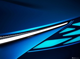 2022款讴歌PRECISION EV Concept