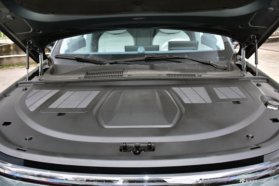 2025款星纪元 ET 增程 265 Max城区辅助驾驶