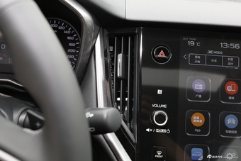 2021款傲虎2.5i 运动版 Eyesight