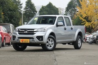 2021款风骏5 2.4L汽油两驱进取型大双排国VI 4K22D4M