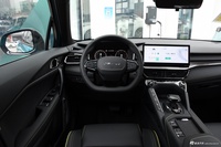 2024款领克06 Remix 1.5T 劲Halo