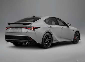 2026款雷克萨斯IS 基本型 官图