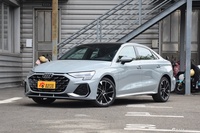 2025款奥迪A3L Limousine 35TFSI 飞驰尊享型