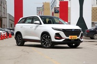 2023款欧尚X7 PLUS畅享版 1.5T自动智享型 7座