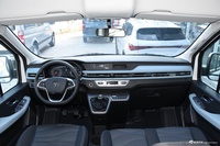 2024款图雅诺大V 多功能版 2.0T手动 长轴中顶 后单胎5/6/7/9座