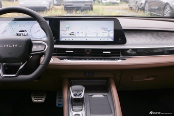 2025款艾瑞泽8 2.0T 自动御+