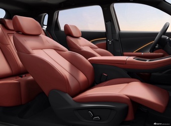 2026款长安CS55 PLUS 第四代 新蓝鲸 1.5T 天枢豪华型