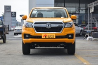 2021款锐骐6 2.4L手动汽油两驱长货箱标准型