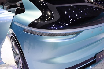 2023上海车展实拍：岚图ICOZY