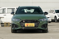 2024款奥迪S4 Avant 3.0TFSI