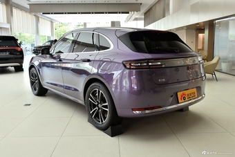 2025款问界M5 增程 Ultra 后驱版