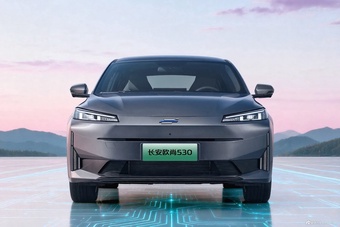 2026款长安欧尚530 510km 智行版 官图