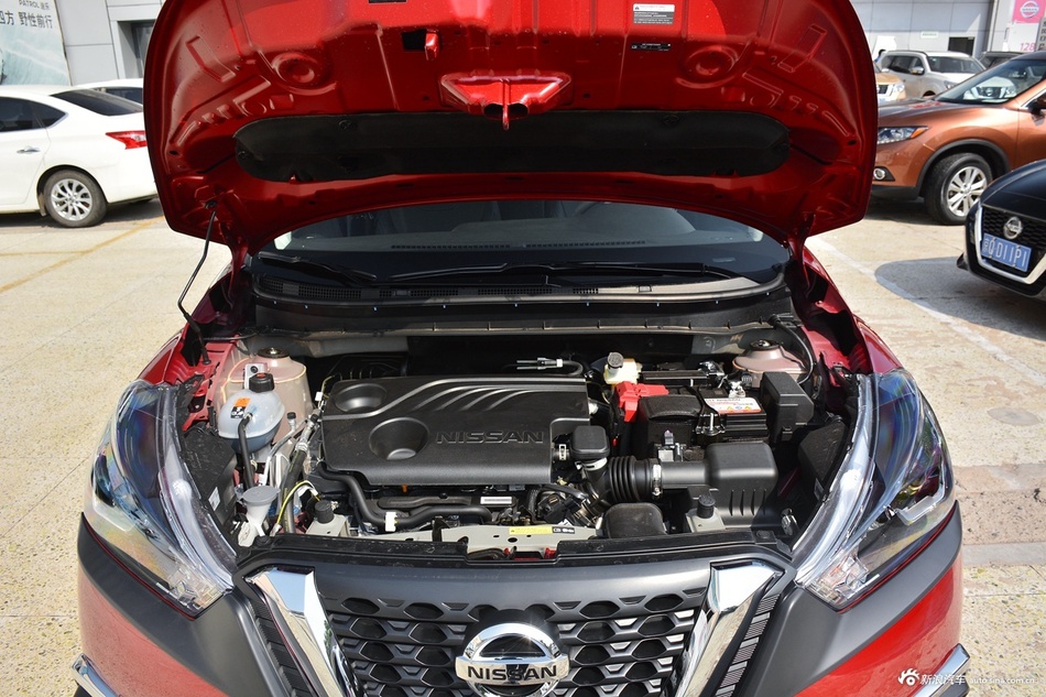 2021款劲客1.5L CVT智联尊享版