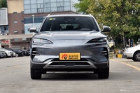 2025款宋PLUS EV 智驾版 520km 豪华型