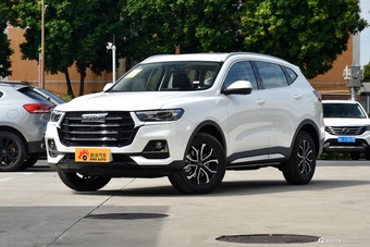 2025款哈弗H6 1.5T 国潮都市版