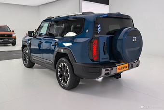 2025款捷途纵横G700 基本款 5座