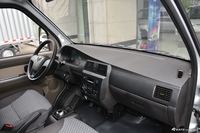 2021款五菱电卡 厢式运输车汇川2代电控