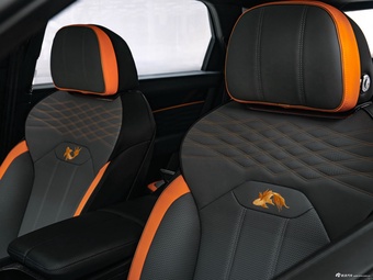 2025款添越 Inspired by China 官图