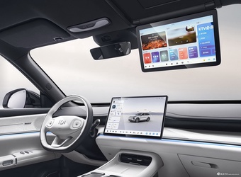 2025款长安启源Q07 215智驾旗舰型 官图