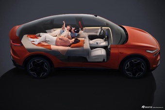 2024款乐道L60 官图