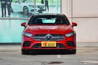 2022款奔驰A级 改款 A 200 L 运动轿车动感型