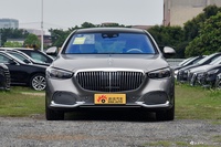 2025款迈巴赫S级 S 680 4MATIC
