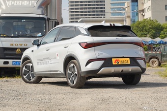 2025款元PLUS 智驾版 510KM 超越型