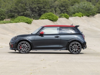 2025款MINI JOHN COOPER WORKS