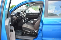 2021款帅铃T8 2.0T手动PRO柴油两驱锐尚版大双