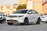2021款帝豪EV Pro 个人网约版