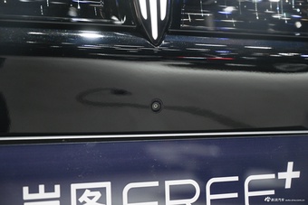 2025广州车展实拍：岚图FREE+