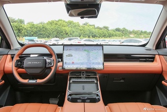 2025款捷途大圣 1.5TD DCT 旗舰版图片