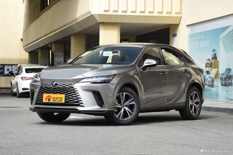 2020款雷克萨斯RX 3.5自动450h四驱醇享版图片