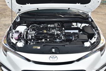 2026款雷凌L 汽油版 2.0L 豪华版