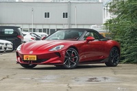 2024款MG Cyberster 580km 超然致远版