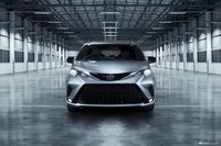 2022款SIENNA XSE 25th Anniversary 美国版