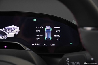 2025款ZEEKR 007GT 后驱智驾版 75kWh