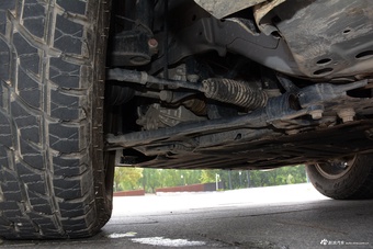 2026款哈弗大狗 2.0T DCT中华田园犬版苔岩绿