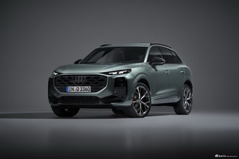 2025款奥迪Q3 欧洲版 官图