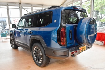 2025款纵横G700 享境版 6座