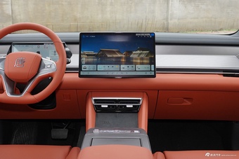 2025款唐L DM 200KM四驱激光雷达旗舰型