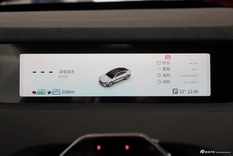 2025款星纪元 ES增程 Max 城市智驾