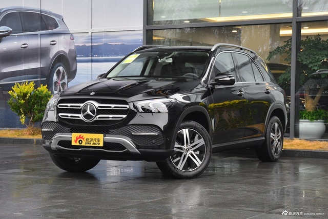 2020款奔驰GLE 350 4MATIC 动感型