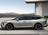 2026款起亚K4 Sportswagon 官图