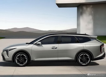 2026款起亚K4 Sportswagon 官图
