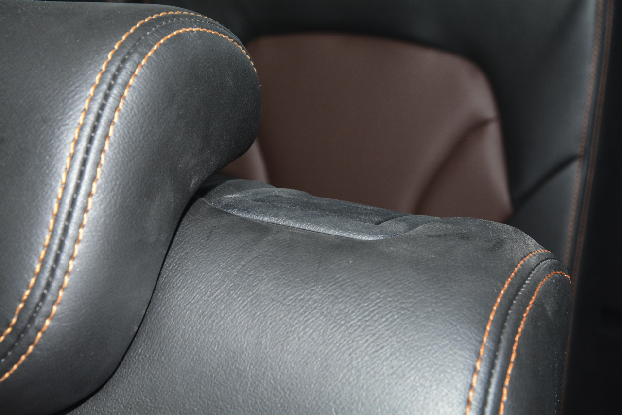 2019款斯威X7 1.8L手动舒适版7座