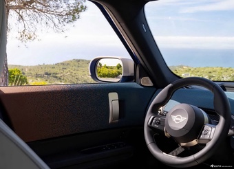 2026款MINI COUNTRYMAN纯电 基本型 官图