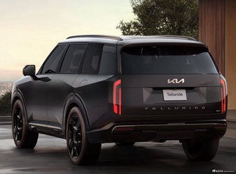 2027款起亚Telluride 基本型 官图