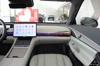 2025款星纪元 ES Pro 77kWh