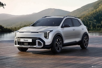 2025款Stonic GT-Line 官图